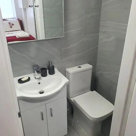 Dream Ensuite Apartment Birmingham
